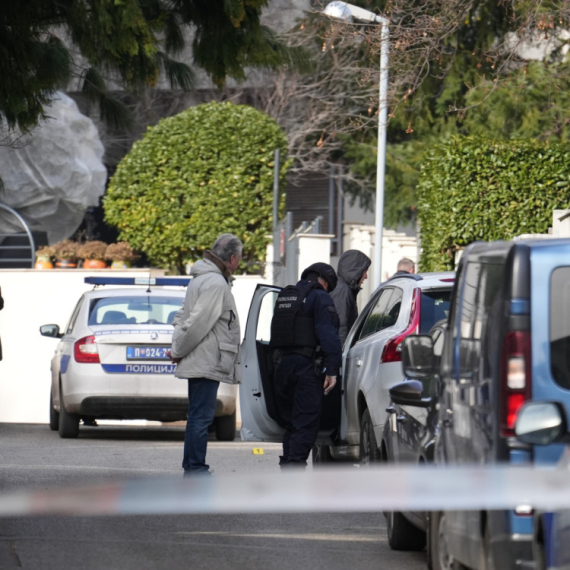 Podignuta optužnica zbog bacanje bombe na kuću Zdravka Čolića