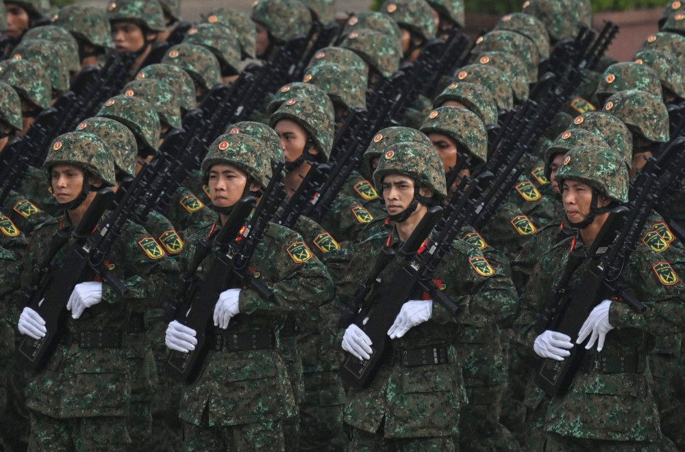 Šok; Vijetnam se sprema za "drugu američku invaziju"