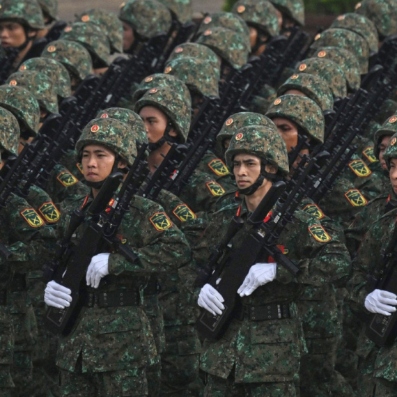 Šok; Vijetnam se sprema za "drugu američku invaziju"