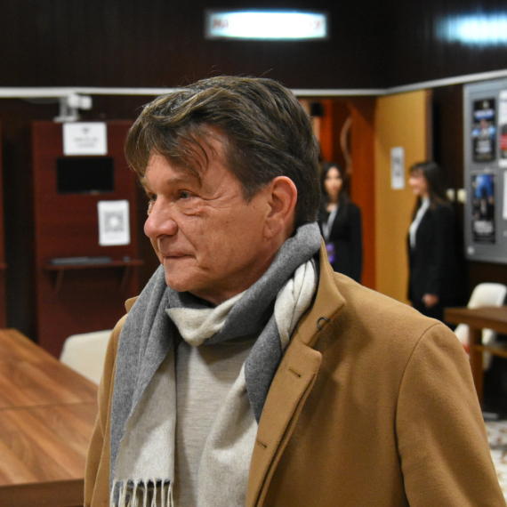 Mediji: Tužna biografija Dragana Bjelogrlića