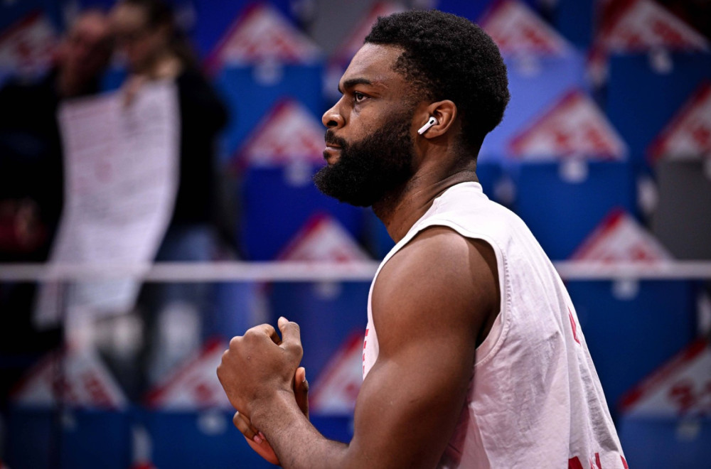 Olimpija Milano ostala bez prvog centra