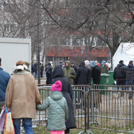 Obmana blokadera pala u vodu; "Tvrdili su da Mrdićevi zakoni neće biti usvojeni, i da ih Vučić neće potpisati"