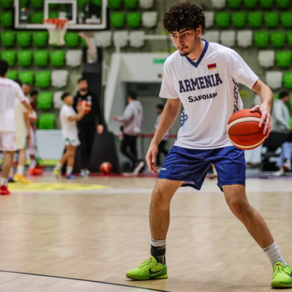 Jermenski bek postigao 84 poena na utakmici! VIDEO