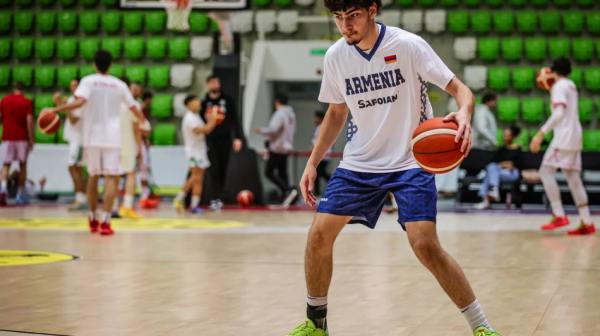 Jermenski bek postigao 84 poena na utakmici! VIDEO