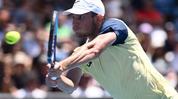 Očajan start Kecmanovićeve godine: Stao nadomak epskog preokreta