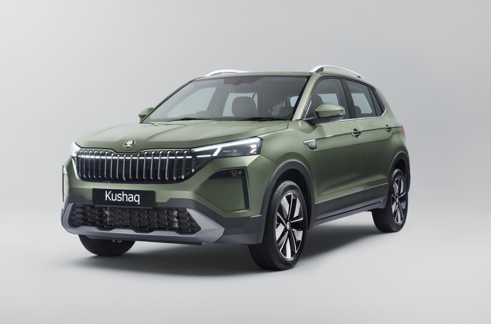 Novi Škoda SUV za 10.000 evra: Panorama, 116 KS i masaža na zadnjem sedištu FOTO