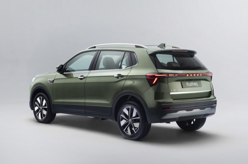 Novi Škoda SUV za 10.000 evra: Panorama, 116 KS i masaža na zadnjem sedištu FOTO