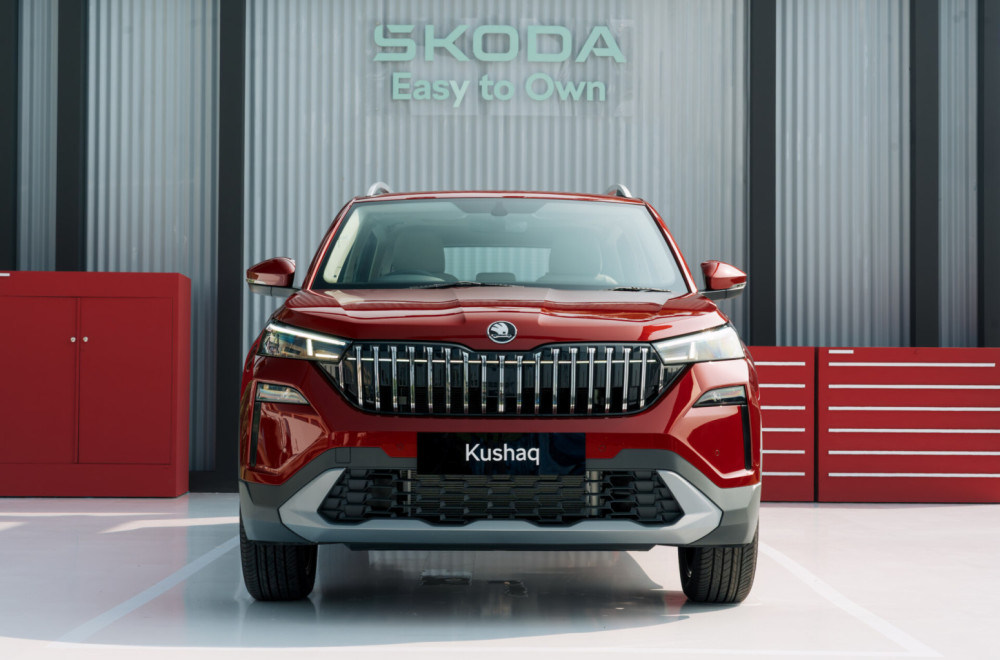Novi Škoda SUV za 10.000 evra: Panorama, 116 KS i masaža na zadnjem sedištu FOTO