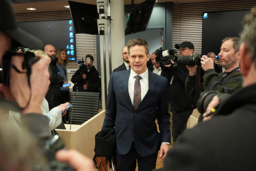 Počelo skandinavsko suđenje decenije FOTO