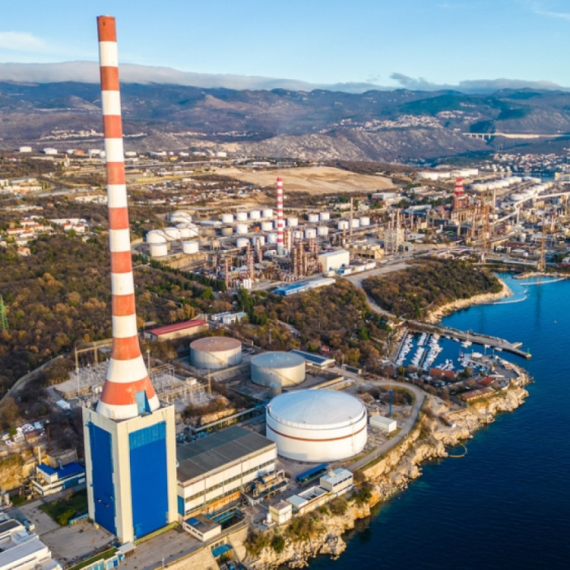 INA testira novo postrojenje: Proizvodiće 30 odsto goriva više