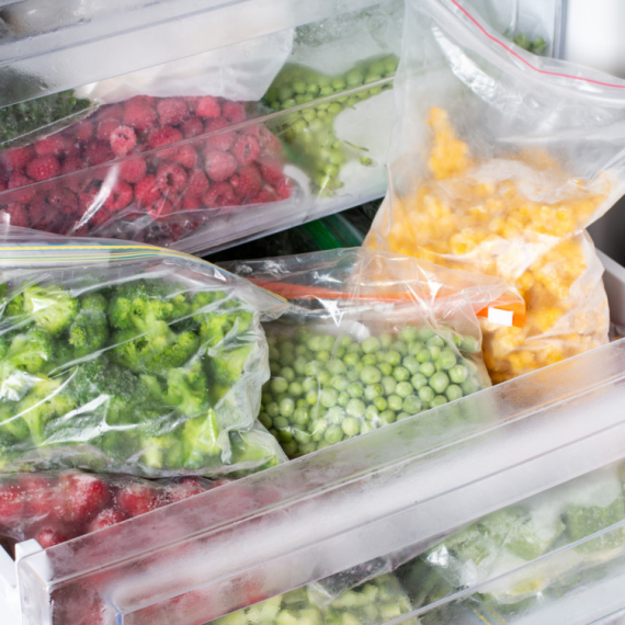 Šest stvari u zamrzivaču koje odmah treba da bacite