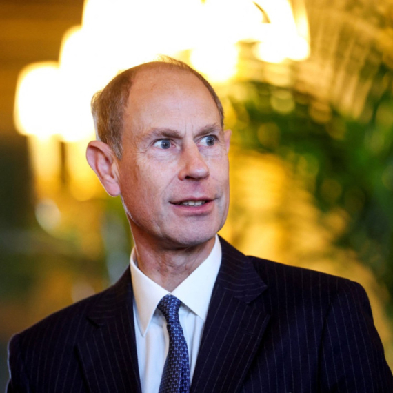 Princ progovorio o skandalu sa Epstajnom