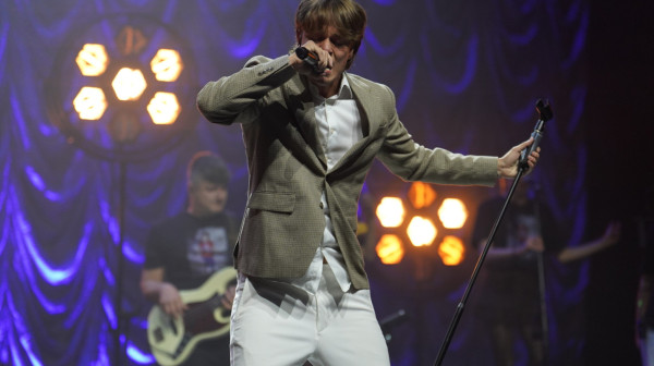 Jakov Jozinović zakazao još jedan koncert u Sava Centru