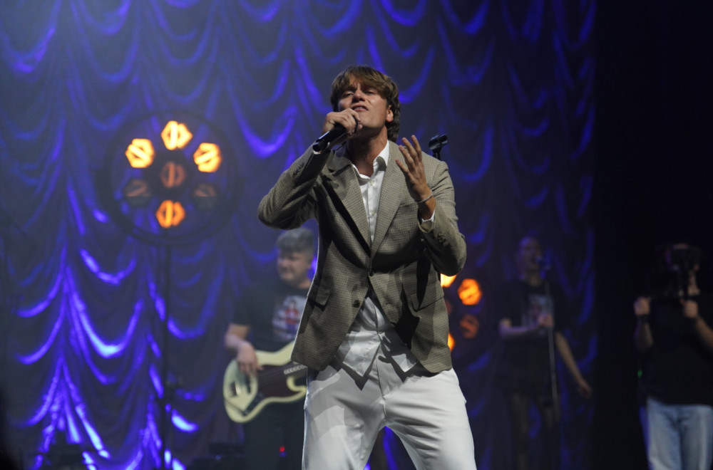 Cetinski otkazao, Jakov Jozinović održao koncert u Spensu pa poručio: "Najveći..." FOTO