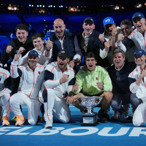 Nadal kritikuje Alkarasa: "Ne bi mi se svidelo da je Rafa uradio isto"