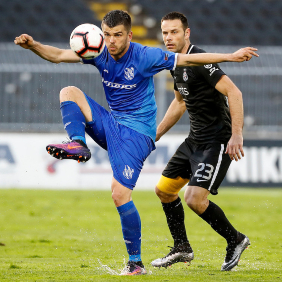 Legenda Superlige: "Peške bih došao u Partizan i igrao besplatno"