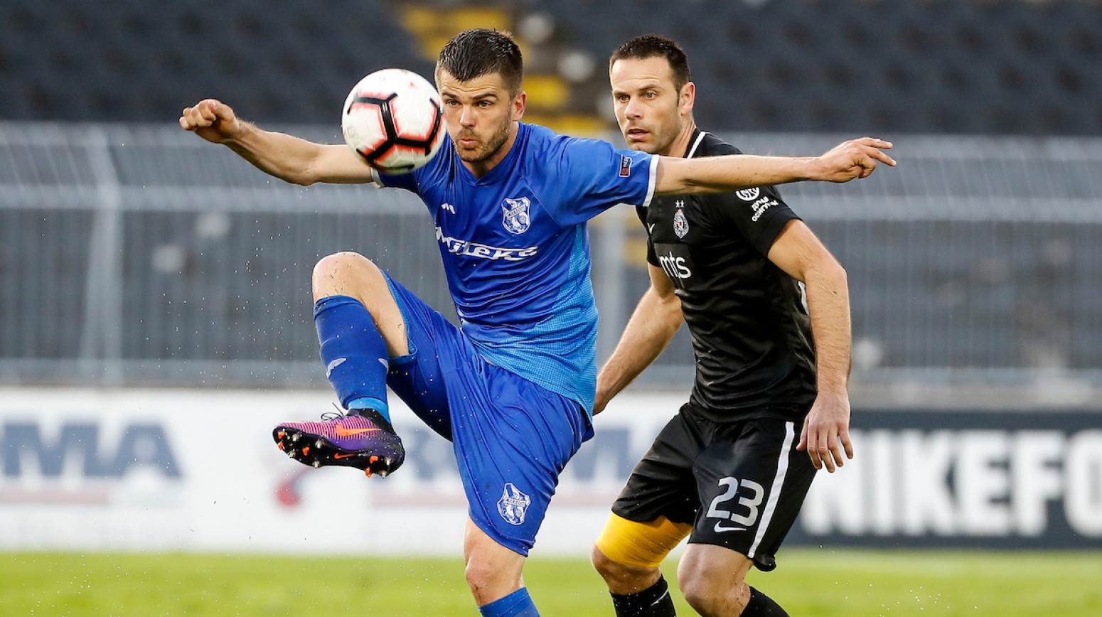 Legenda Superlige: "Peške bih došao u Partizan i igrao besplatno"