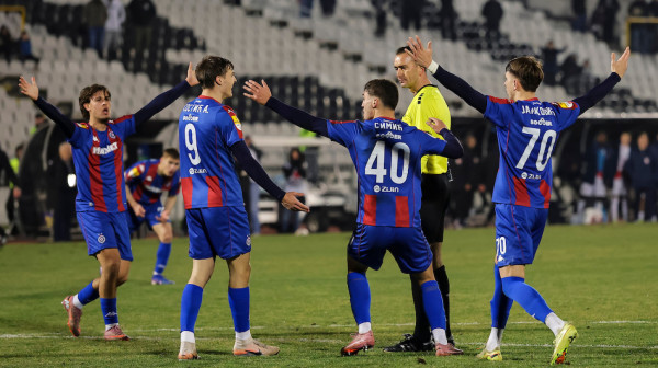 Stigla VAR analiza: Evo zašto nije dosuđen penal za Partizan VIDEO