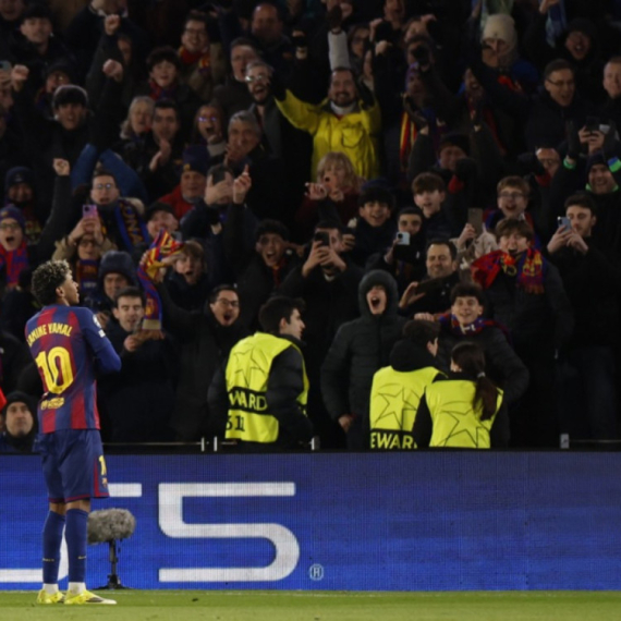 Barselona želi domaćinstvo finala LŠ