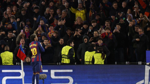 Barselona želi domaćinstvo finala LŠ