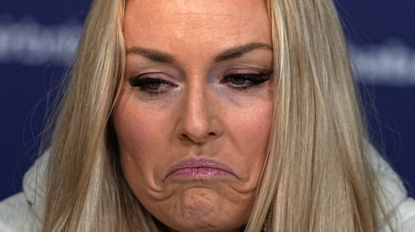 Lindzi Von jača od teške povrede – učestvuje na ZOI