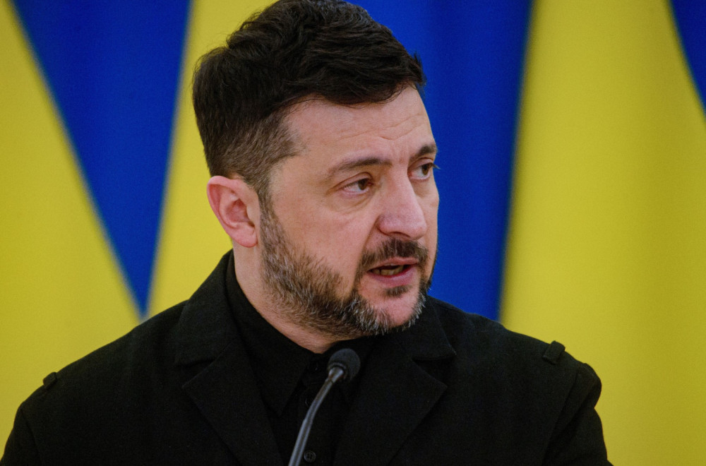 Zelenski: Rusija nije poslušala Trampa