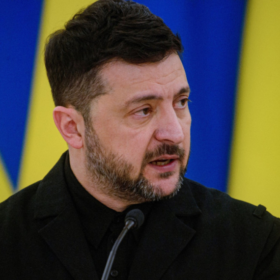 Zelenski: Rusija nije poslušala Trampa