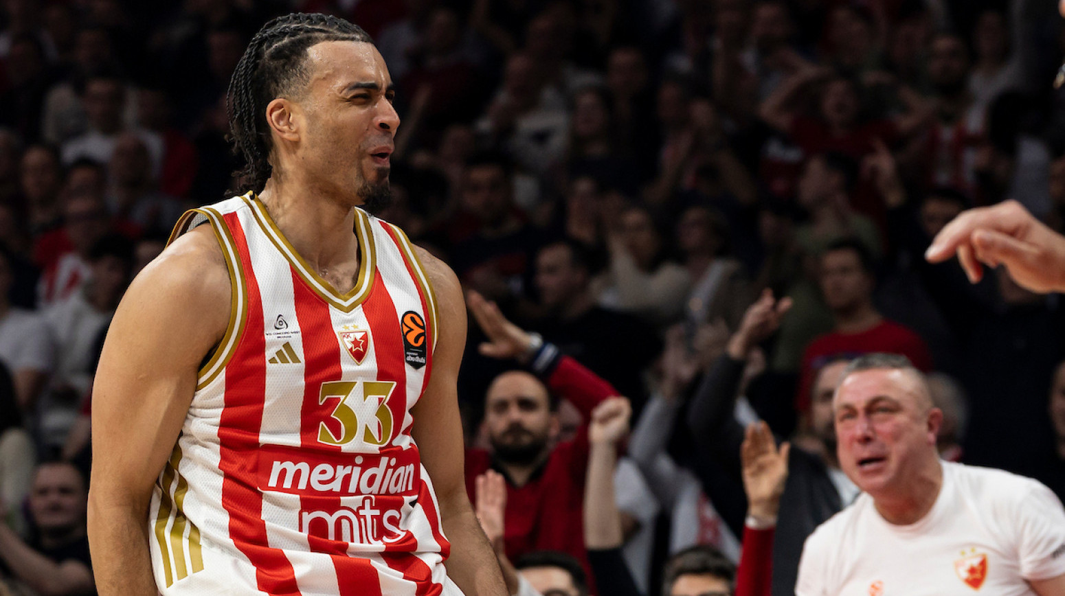 Nvora otkrio zašto je došao u Zvezdu VIDEO