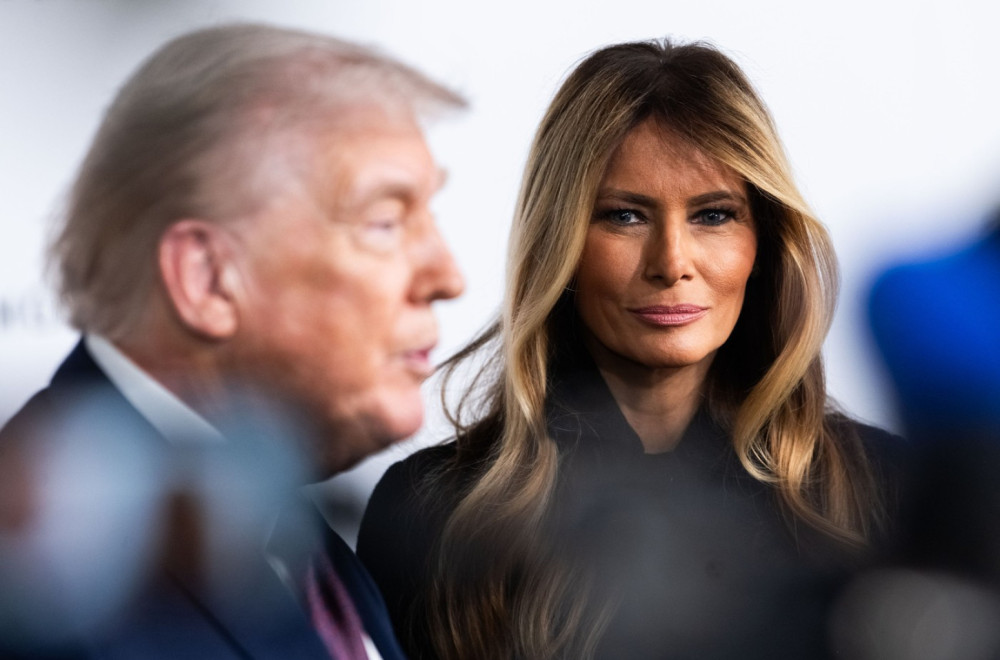 "Bomba" iz Amerike: "Melanija prekida s Trampom, saznala je pravu istinu"
