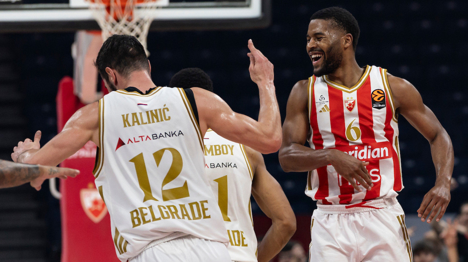 Zvezda želi nastavak niza – doskorašnji lider Evrolige u Beogradu