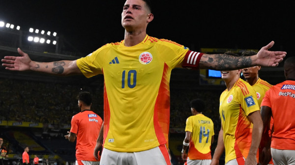 Hames Rodriges u najluđoj ligi Evrope i sveta?