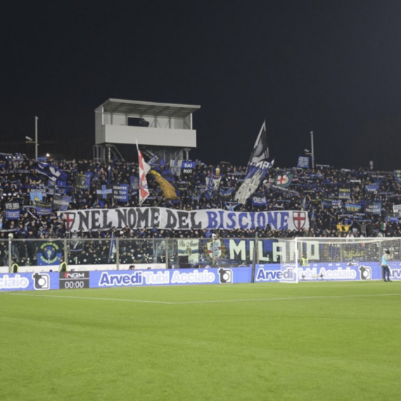 Ministar bez milosti za navijače Intera zbog jednog topovskog udara