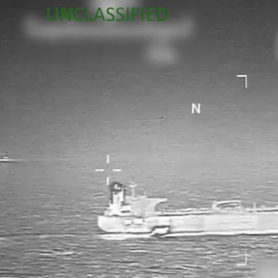 Uzbuna: Iranski ratni brodovi krenuli na američki tanker