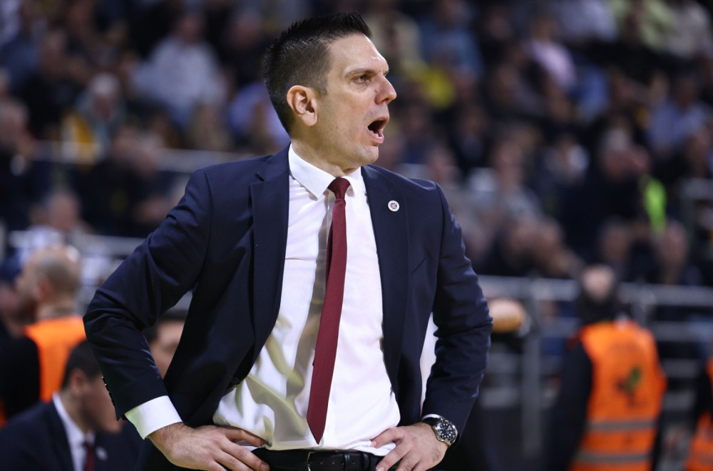 Barać šokiran – veliko iznenađenje u Evrokupu