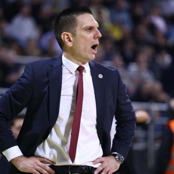 Barać šokiran – veliko iznenađenje u Evrokupu