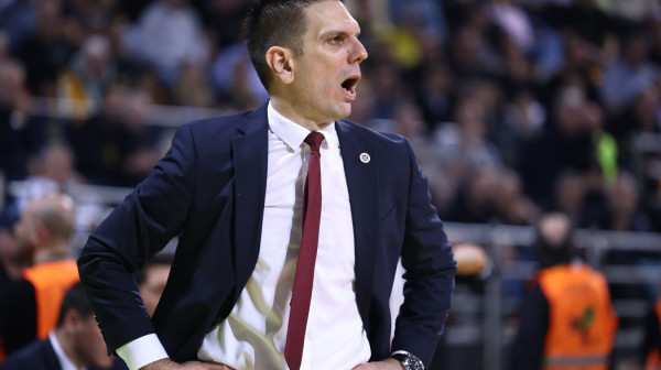 Barać šokiran – veliko iznenađenje u Evrokupu