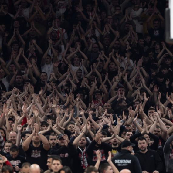 "Delije" bi mogle na evroligaški derbi: Partizan ostavio mesta za gostujuće navijače