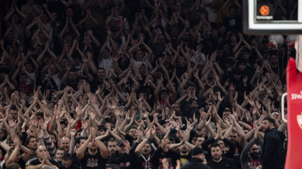 "Delije" bi mogle na evroligaški derbi: Partizan ostavio mesta za gostujuće navijače