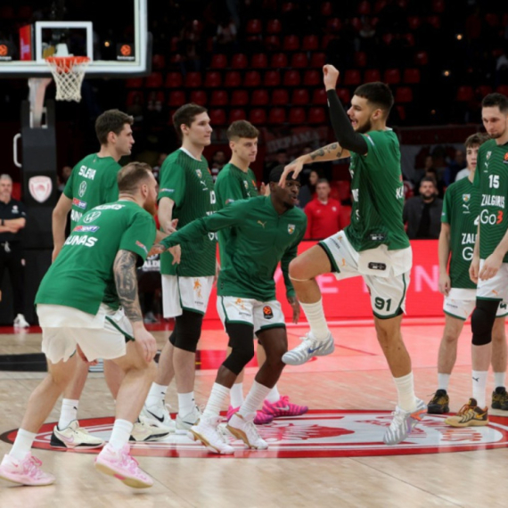 Žalgiris produžio agoniju Monaka