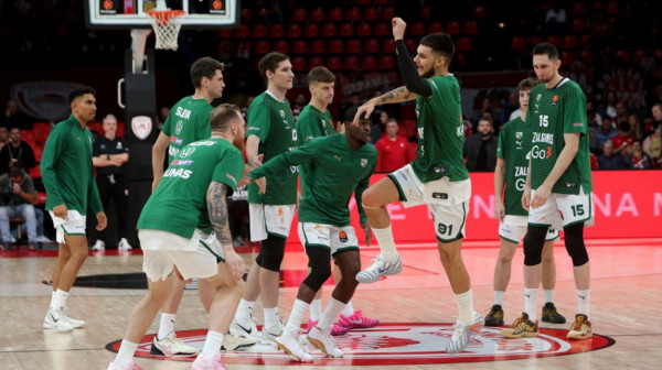 Žalgiris produžio agoniju Monaka
