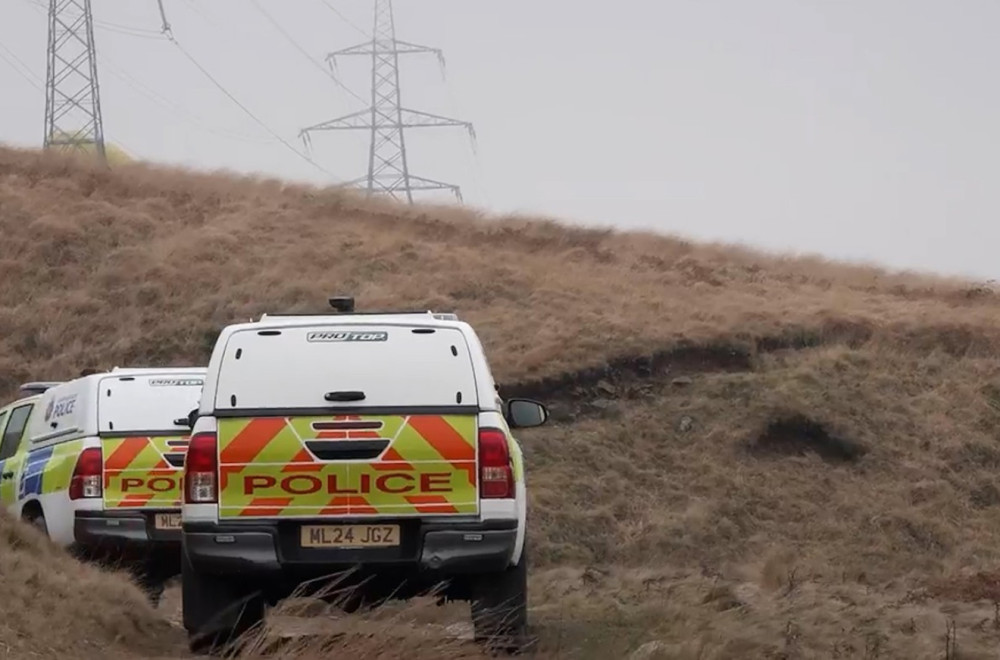 Pao avion, ima mrtvih FOTO