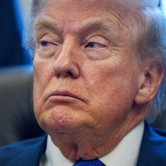 Stigla Trampova reakcija na ruski napad na Kijev