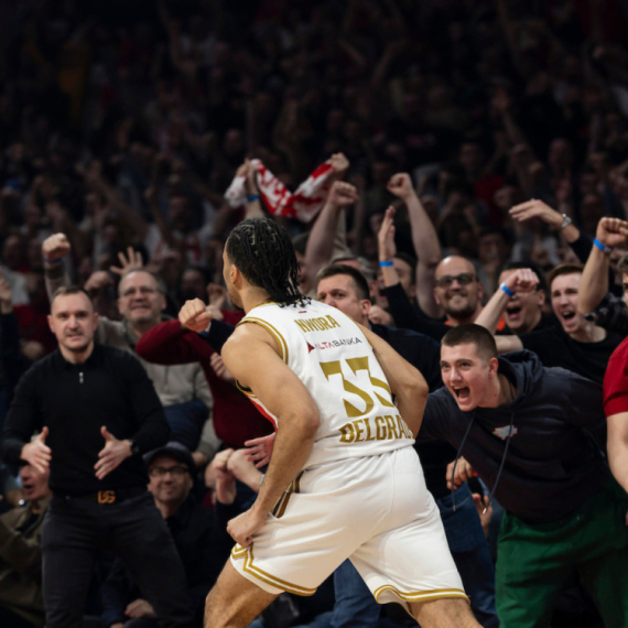 Nvora u MVP modu – Hapoel se raspao u 4/4!