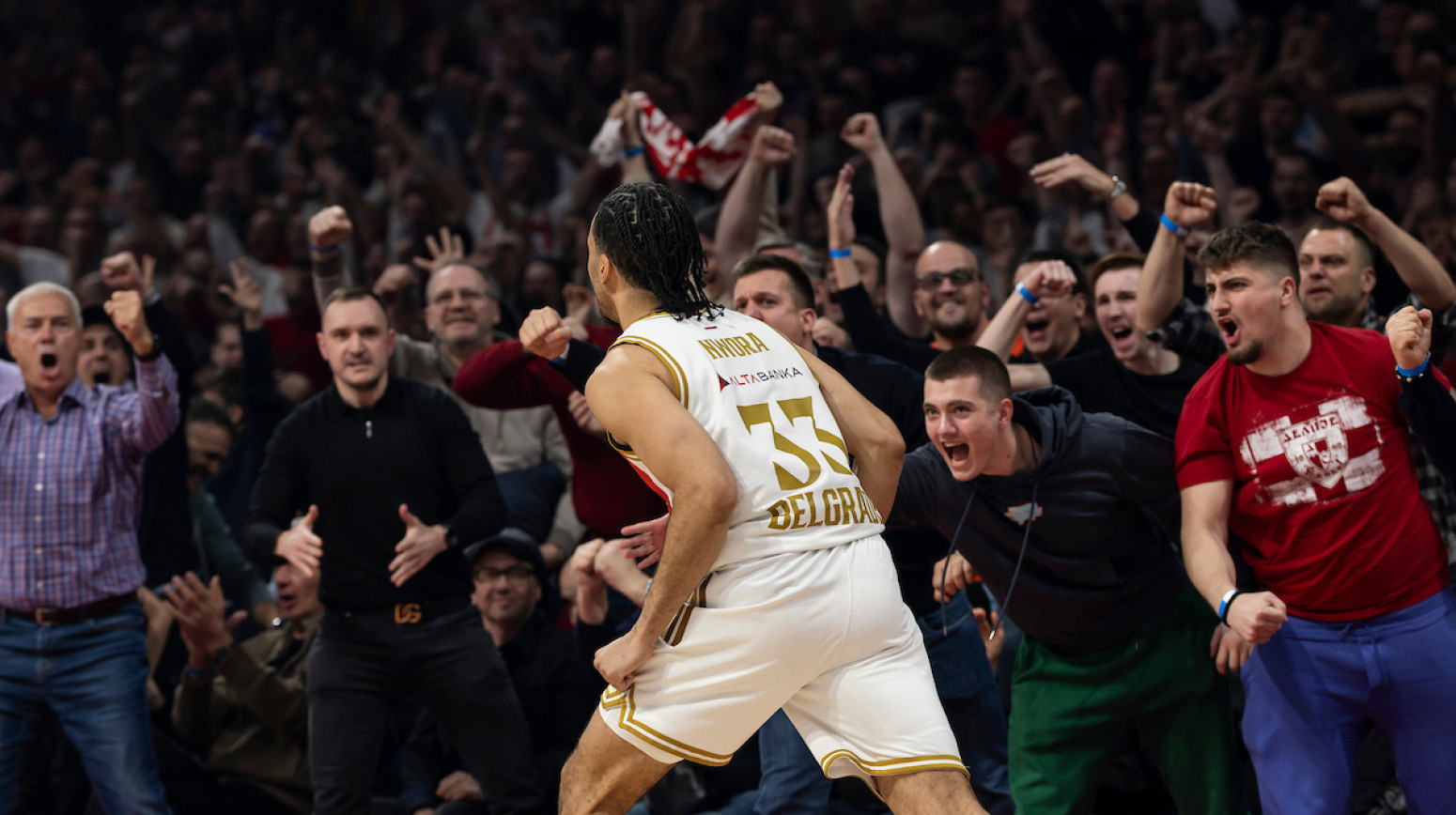 Nvora u MVP modu – Hapoel se raspao u 4/4!