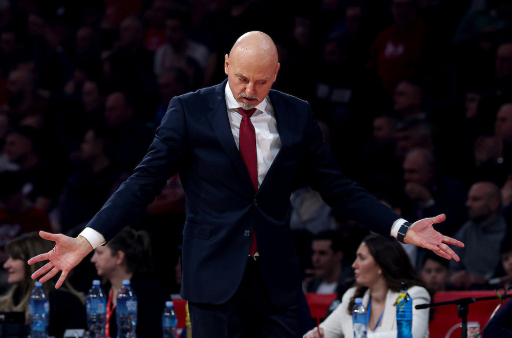 Obradović otkrio šta je donelo preokret protiv Hapoela