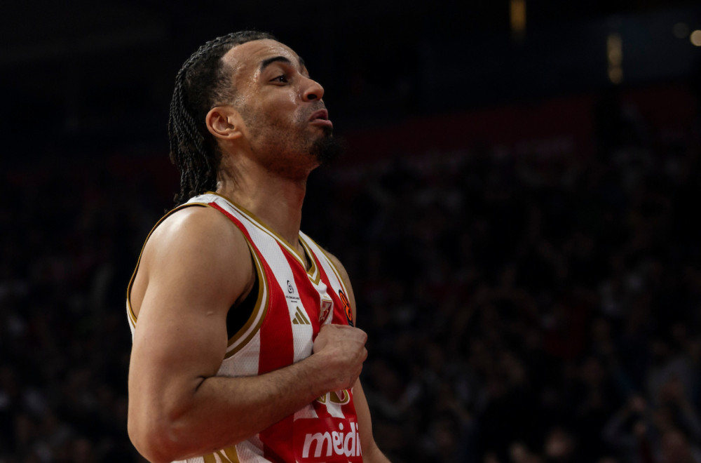 Nvora: Čuo sam povike MVP, MVP, ali nije samo do mene