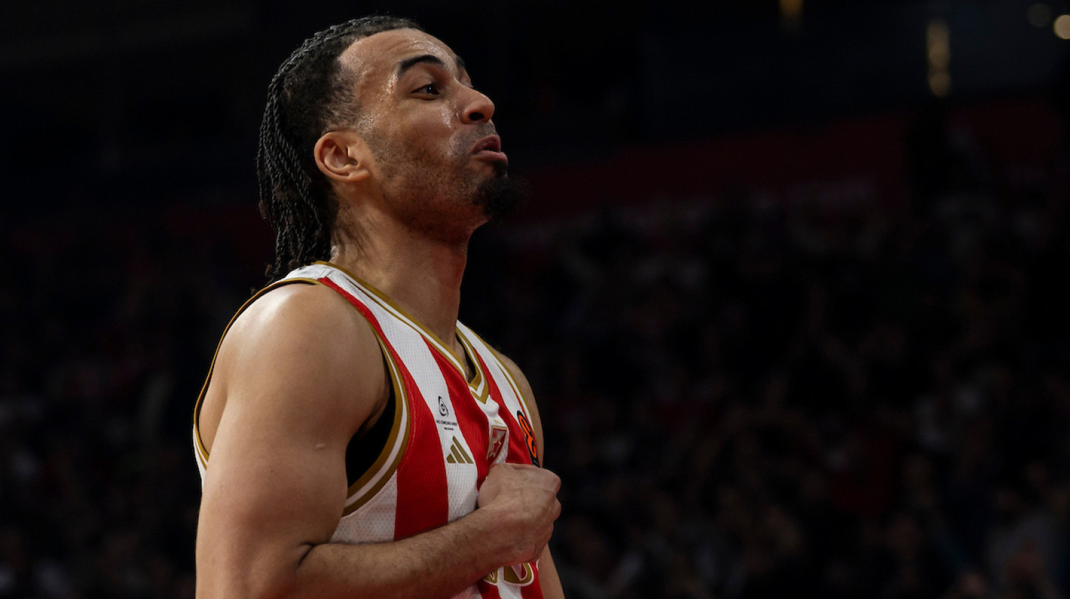 Nvora: "Čuo sam povike 'MVP, MVP', ali nije samo do mene"