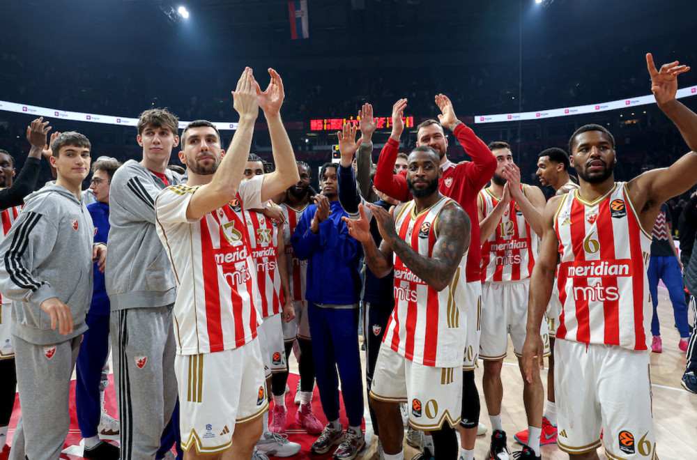 Nvora briljirao, Zvezdina peta u nizu: Iskoristili smo pad Hapoela