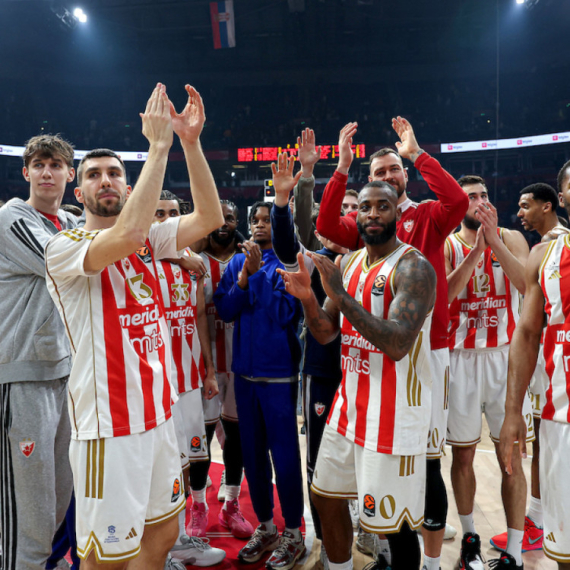 Nvora briljirao, Zvezdina peta u nizu: "Iskoristili smo pad Hapoela"