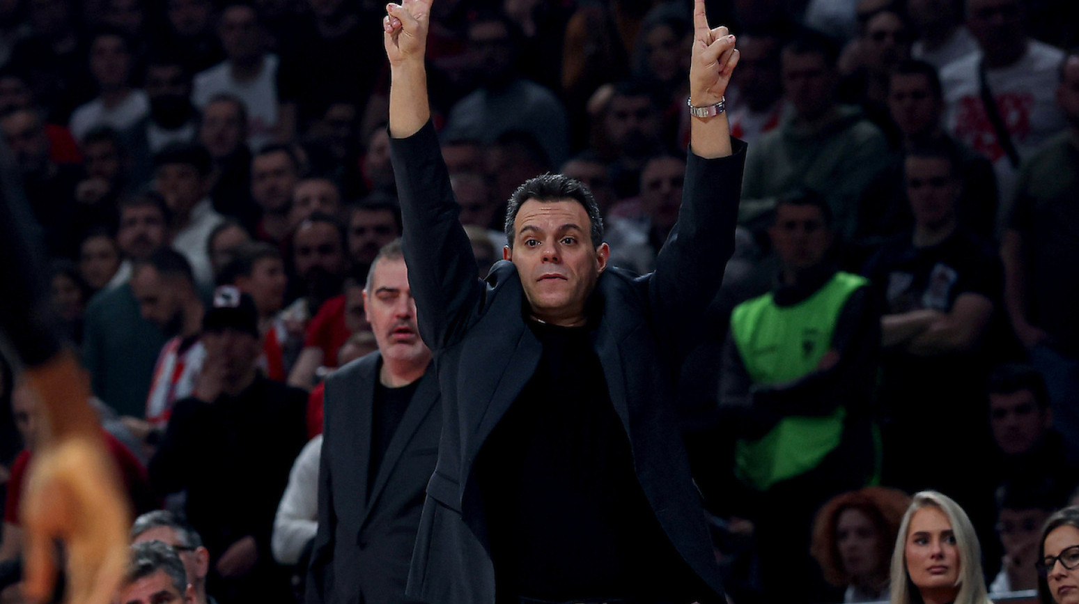 Itudis otkrio zašto je Micić igrao samo osam minuta